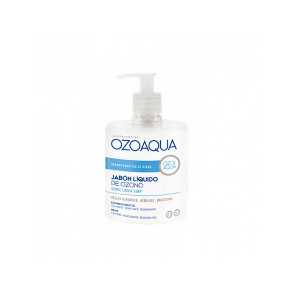 Ozoaqua Jabón Líquido De Ozono 500 ml