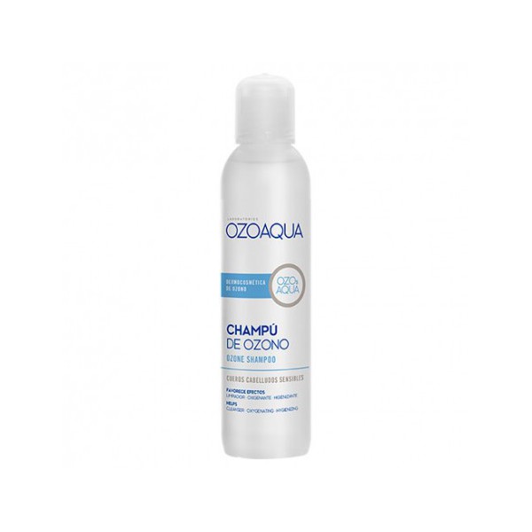 Ozoaqua Champú De Ozono Uso Frecuente 250 ml 2