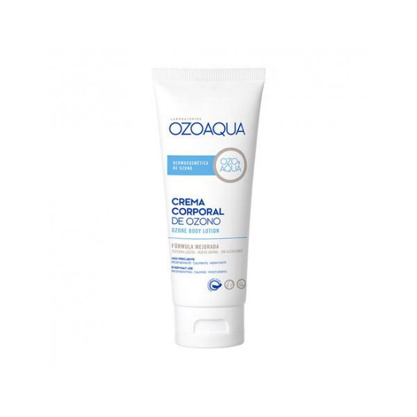 Ozoaqua Crema Corporal De Ozono 200 ml 2