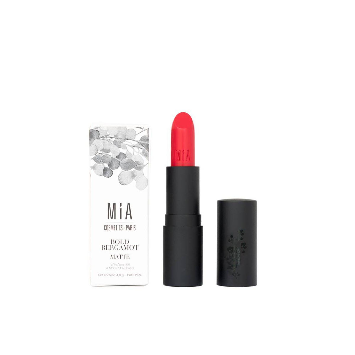 Mia Bold Bergamot 504 Labial Mate