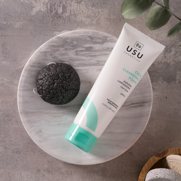 Usu espuma limpiadora cica 120 ml