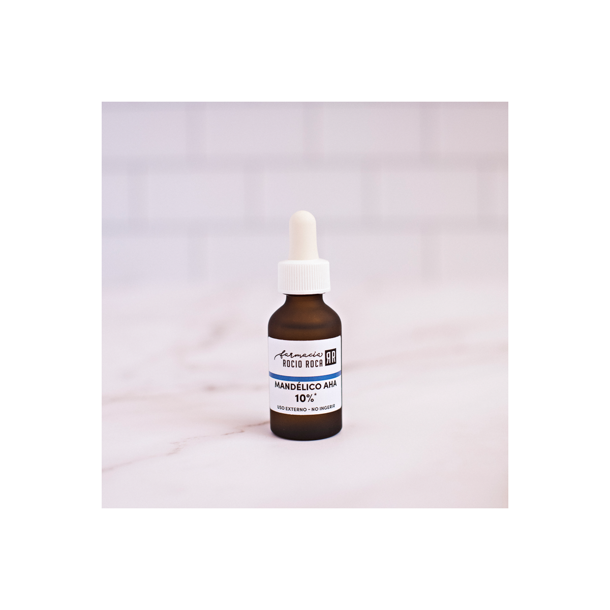 ÁCIDO MANDÉLICO AHA  10  ACTIVO CONCENTRADO EN...