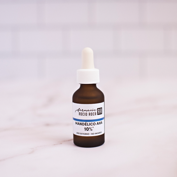 ÁCIDO MANDÉLICO AHA  10  ACTIVO CONCENTRADO EN GOTAS