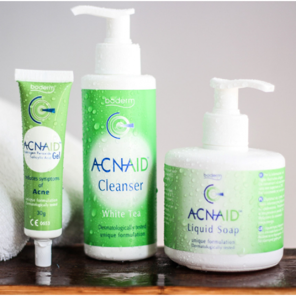 ACNAID GEL PIELES ACNEICAS 2