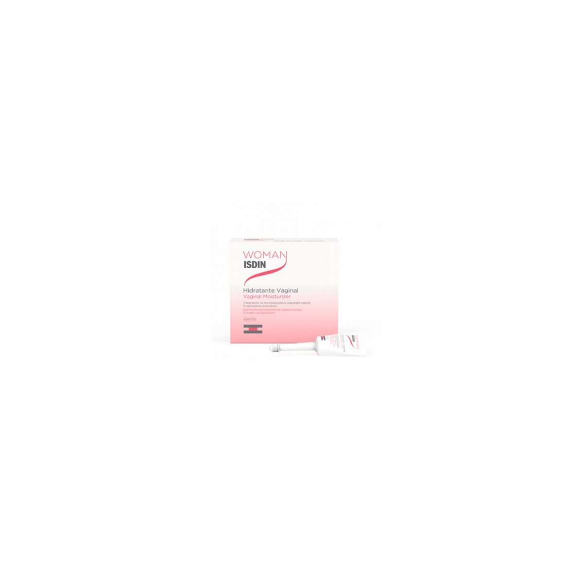 ISDIN WOMAN INTIM HIDRATANTE VAGINAL 6 ML 12...