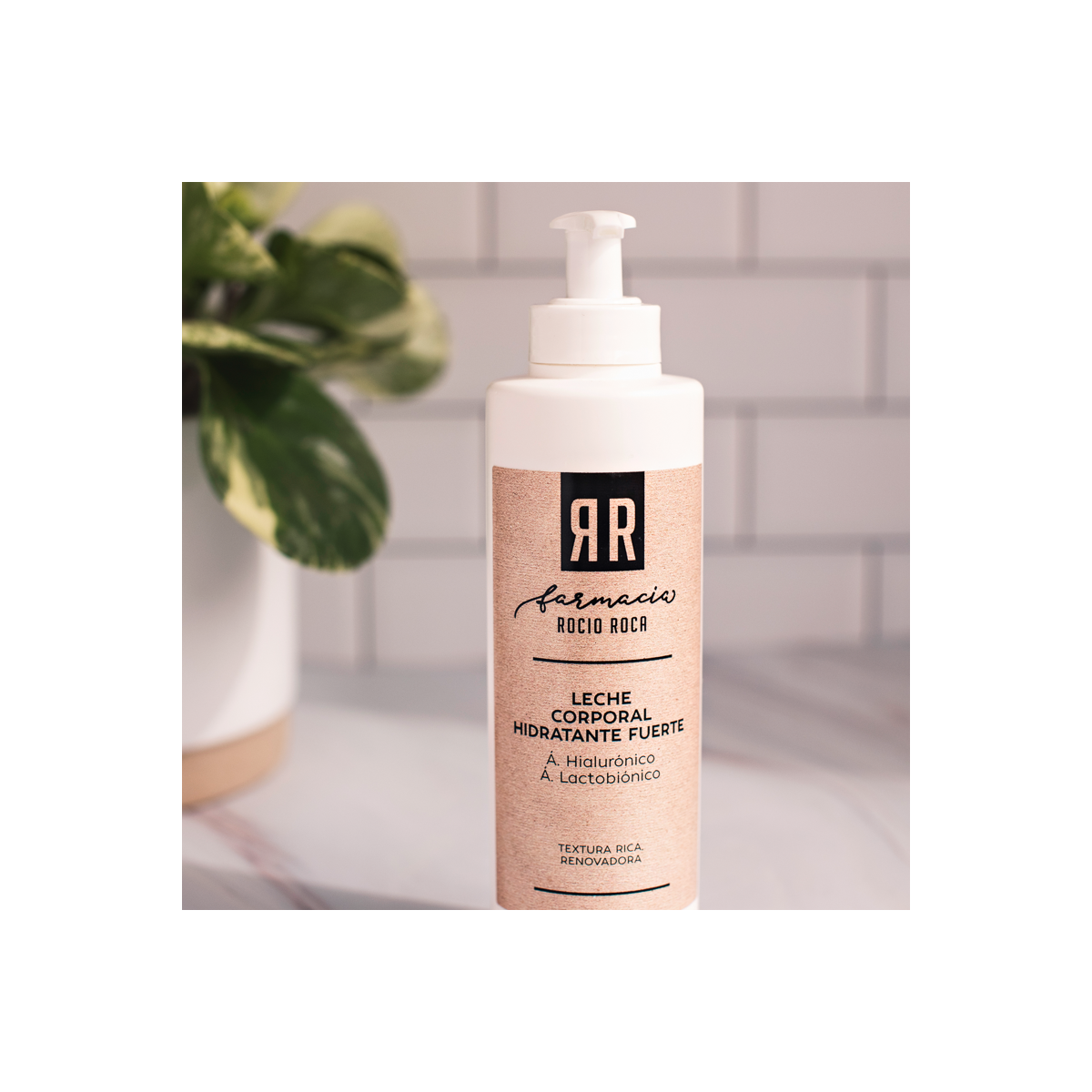 RR LECHE CORPORAL HIDRATANTE FUERTE 250ML