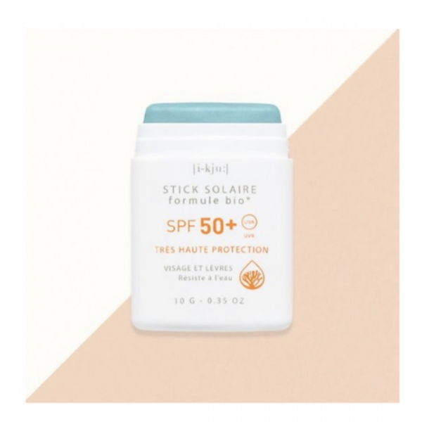 SUNSTICK STICK SOLAR EQ SPF 50 TURQUESA 10GR