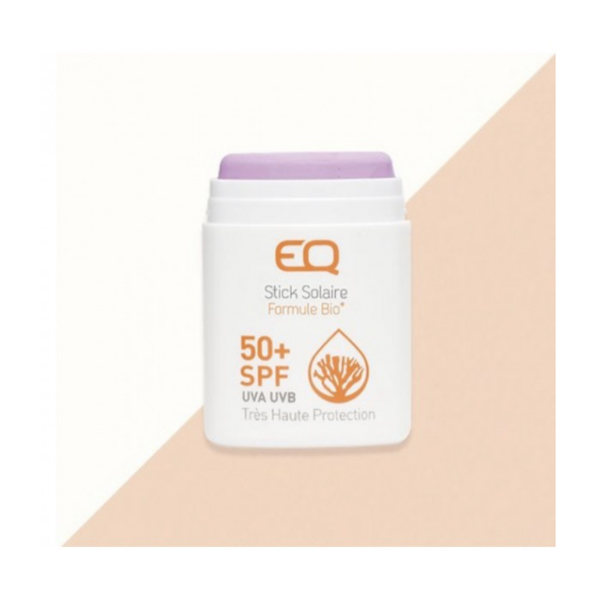 SUNSTICK EQ STICK SOLAR SPF 50 MORADO 10GR