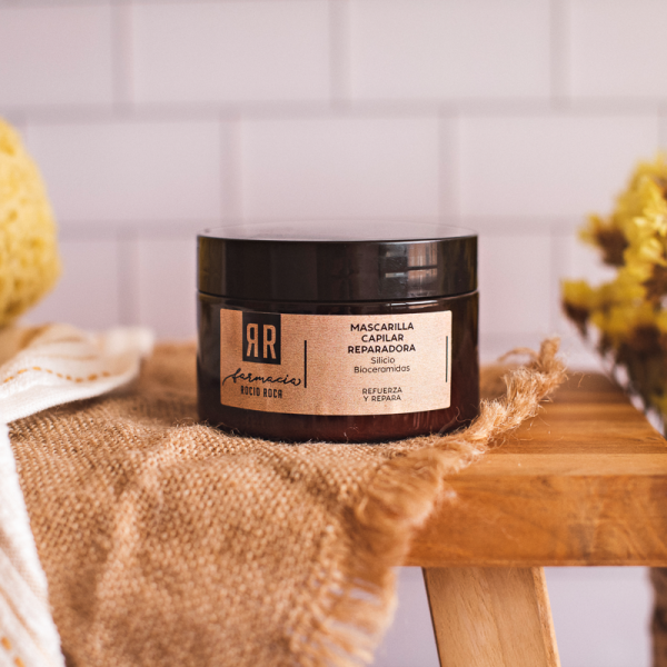 RR MASCARILLA CAPILAR REPARADORA 200ML