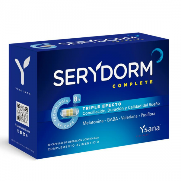 Serydorm complete 30 capsulas