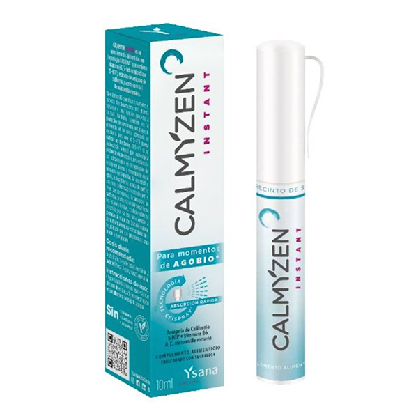 CALMYZEN INSTANT SPRAY ORAL 10 ML