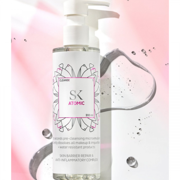 SKINTEGRA ATOMIC 200 ML
