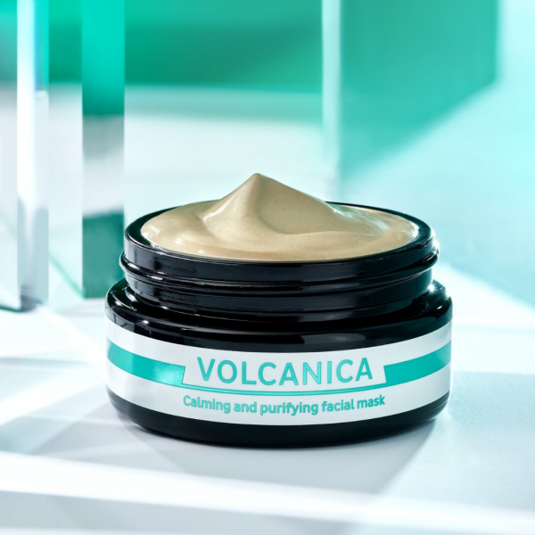 SKINTEGRA VOLCANICA MASCARILLA CALMANTE Y PURIFICANTE... 2
