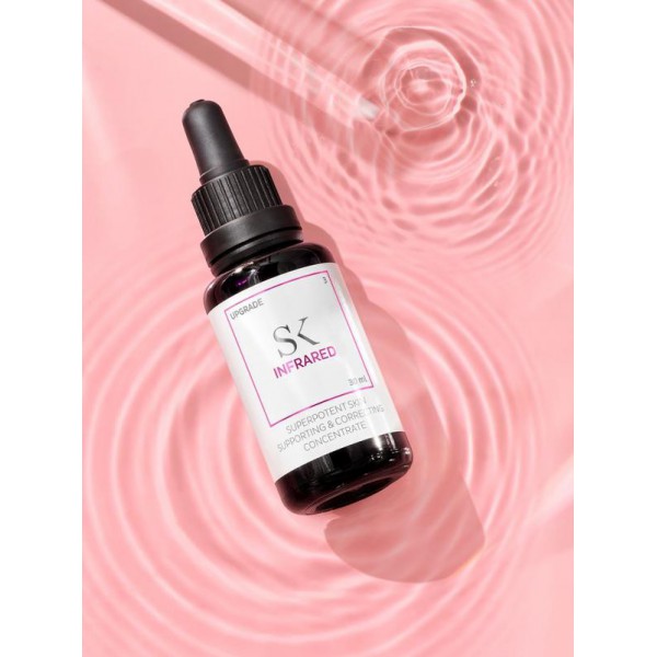 SKINTEGRA INFRARED SERUM PIEL SENSIBLE 30ML 2