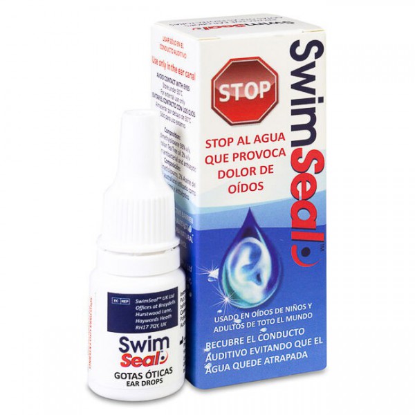 Swinseal Swim Seal Gotas Oído 75ml