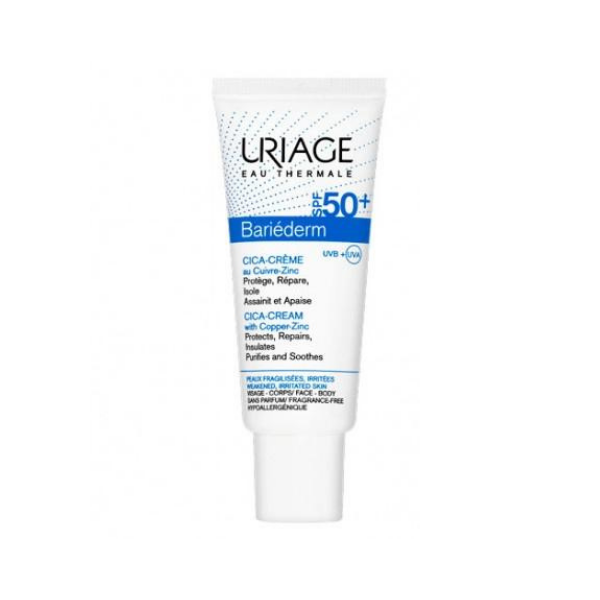Uriage Bariederm CicaCrema SPF 50 40ml