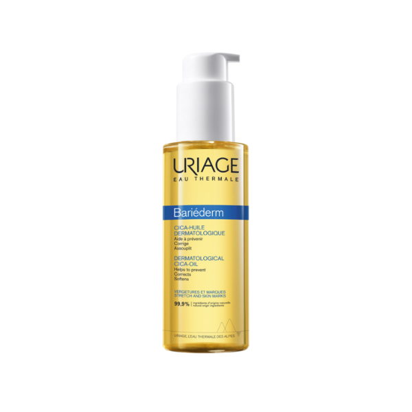 Uriage Bariéderm Cica Aceite Dermatológico 100ml 2