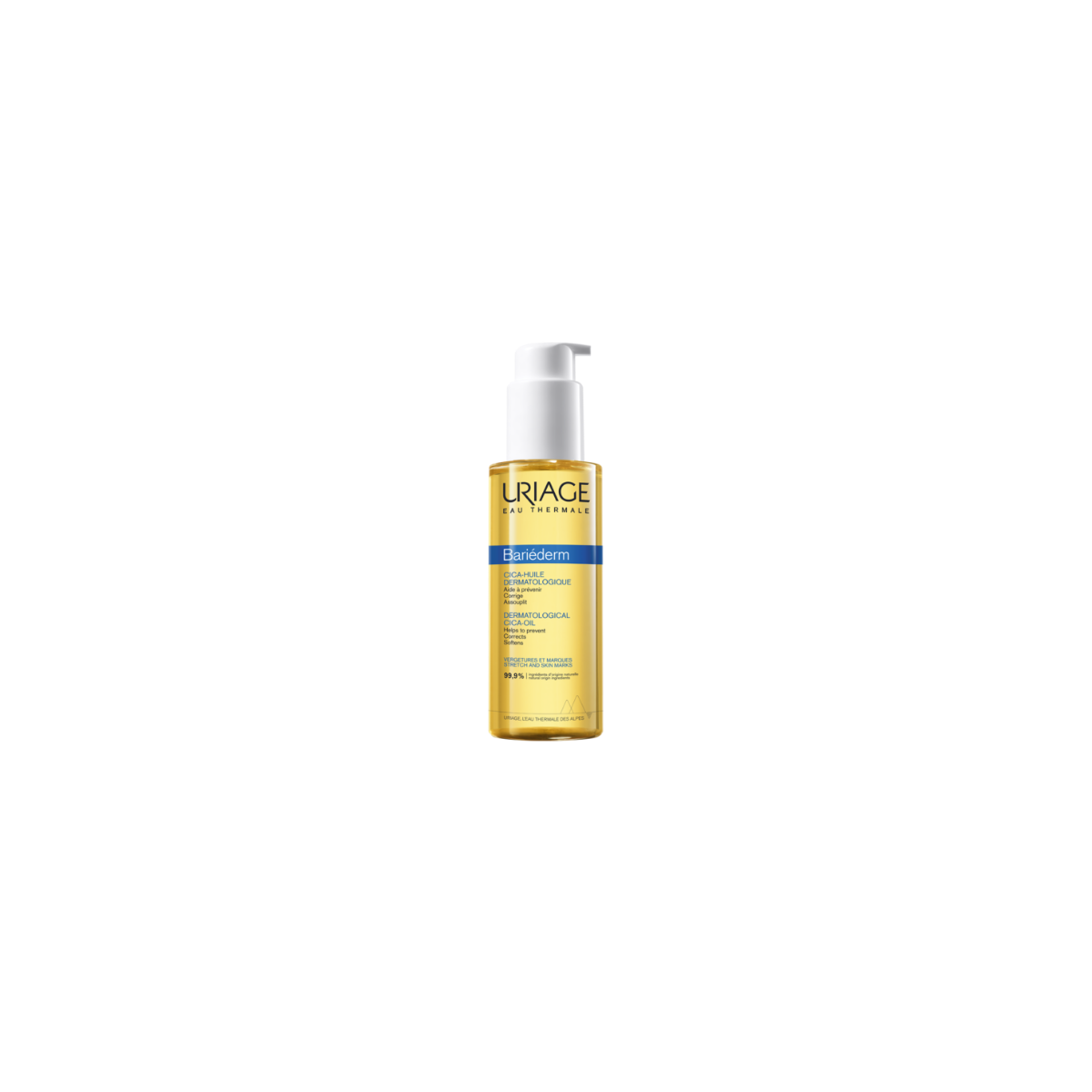 Uriage Bariéderm Cica Aceite Dermatológico 100ml