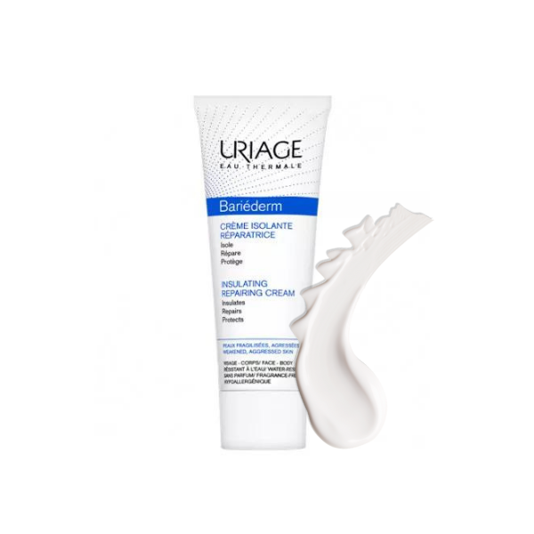 Uriage Bariederm Crema Aislante Reparadora 75ml