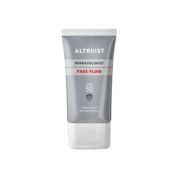 Dermatologist Face Fluid SPF 50 ALTRUIST 50ml