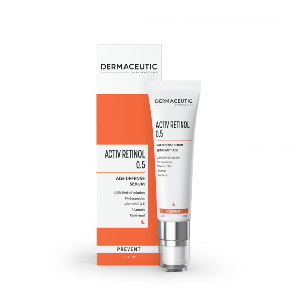 DERMACEUTIC ACTIV RETINOL 05 30ML 2