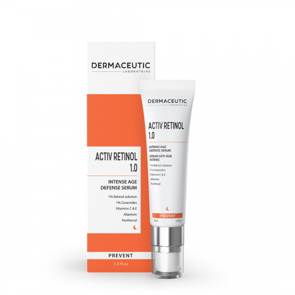DERMACEUTIC ACTIV RETINOL 10 30ML 2