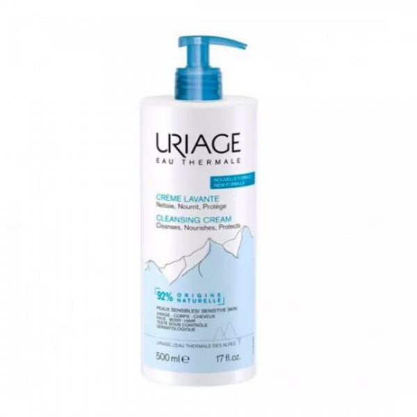 Uriage Crema Lavante 500ml