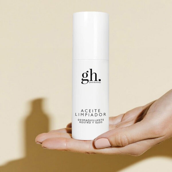 Gema Herrerias Aceite Limpiador Desmaquillante Rostro y... 2