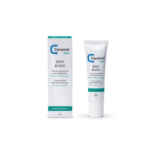 Ceramol Acn3 Spot Block 20ml 2
