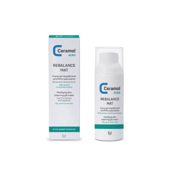 CERAMOL ACN3 REBALANCE MAT EMULSION 50 ML 2
