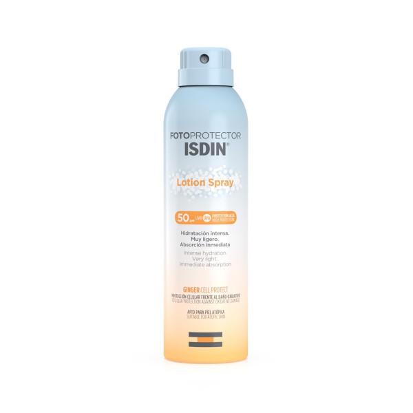 FOTOPROTECTOR ISDIN EXT F50 SPRAY 200 2