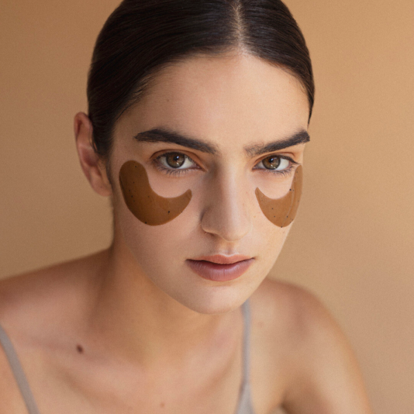 Ondo Beauty 365 Caffeine  Green Tea Antioxidant Eye Patches 60 PARCHES