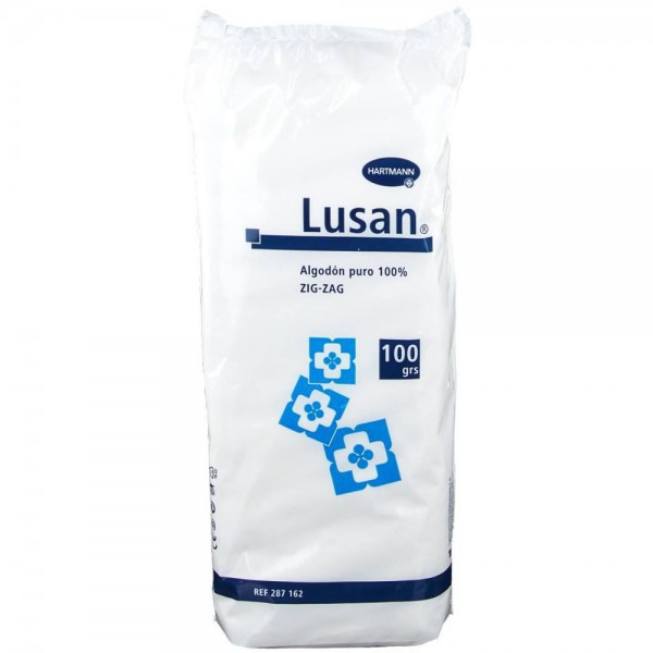 ALGODON ZIGZAG PURO 100 G