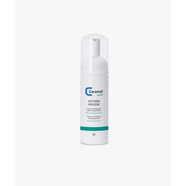 CERAMOL ACN3 ACTISEB MOUSSE 50 ml