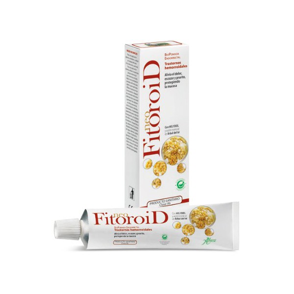 Aboca NeoFitoroid TRASTORNOS HEMORROIDALES 40 ml