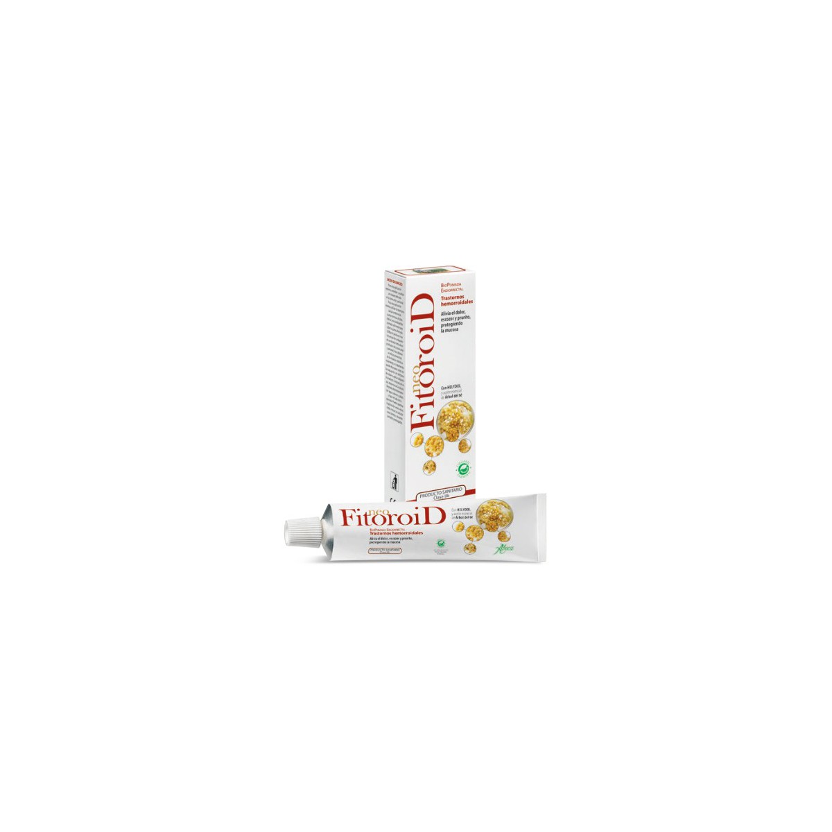 Aboca NeoFitoroid TRASTORNOS HEMORROIDALES 40 ml