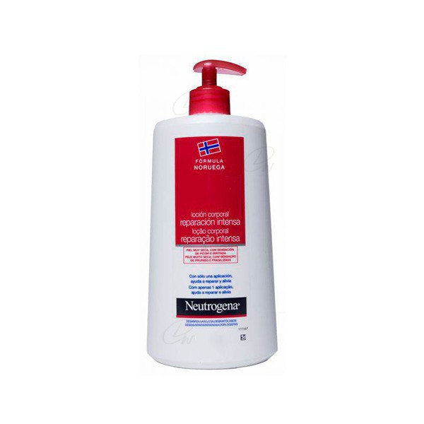 NEUTROGENA FORMULA NORUEGA LOCION CORPORAL 750 ML
