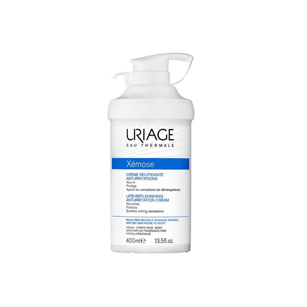 Uriage Xemose Crema emoliente universal 400 ml 2