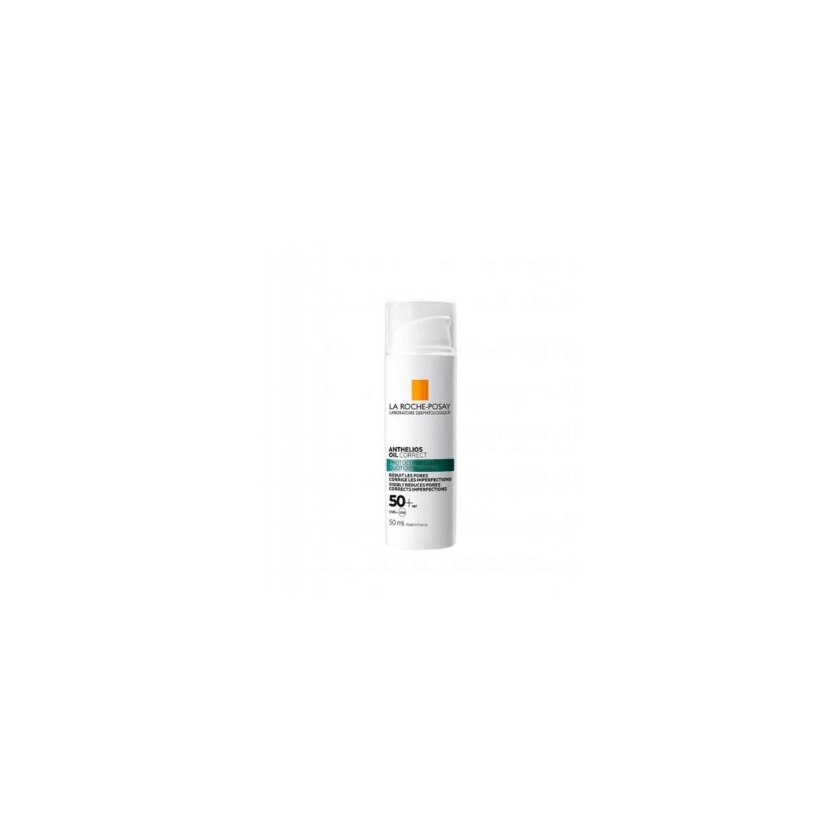La RochePosay Anthelios Oil Correct Daily...