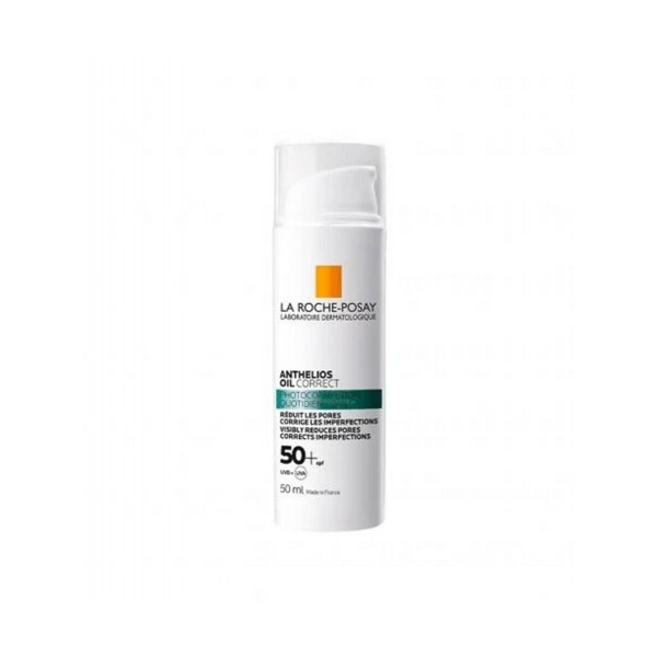 La RochePosay Anthelios Oil Correct Daily GelCream SPF50 50ml