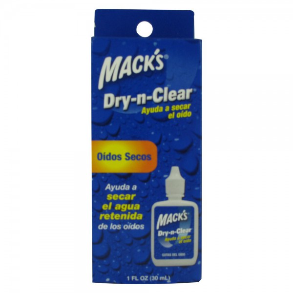 Macks drynclear 30ml