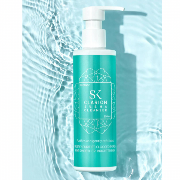 SKINTEGRA CLARION 2 BHA CLEANSER 200ml 2