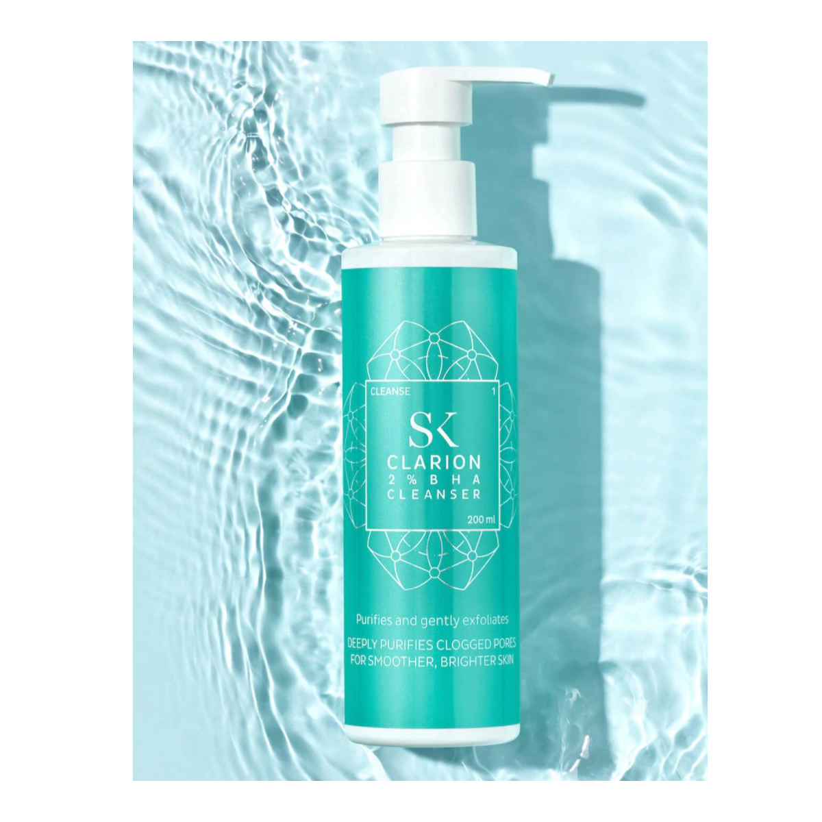 SKINTEGRA CLARION 2 BHA CLEANSER 200ml