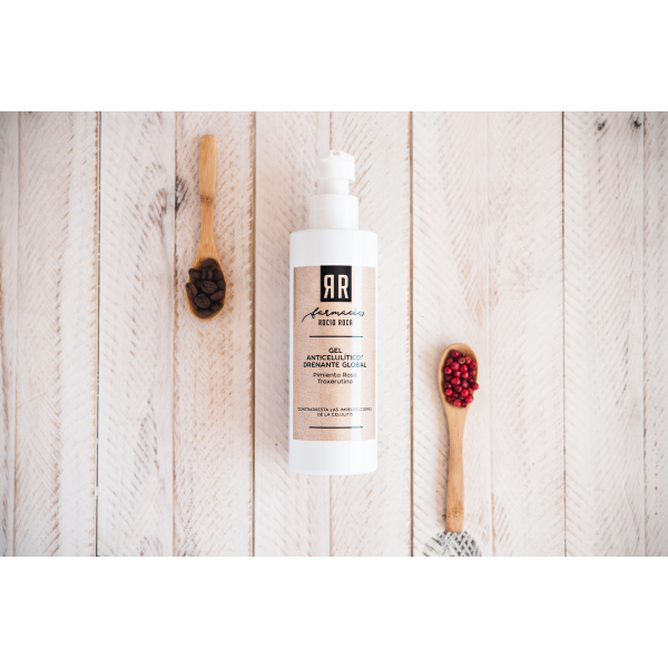 RR GEL ANTICELULÍTICO DRENANTE 300ml