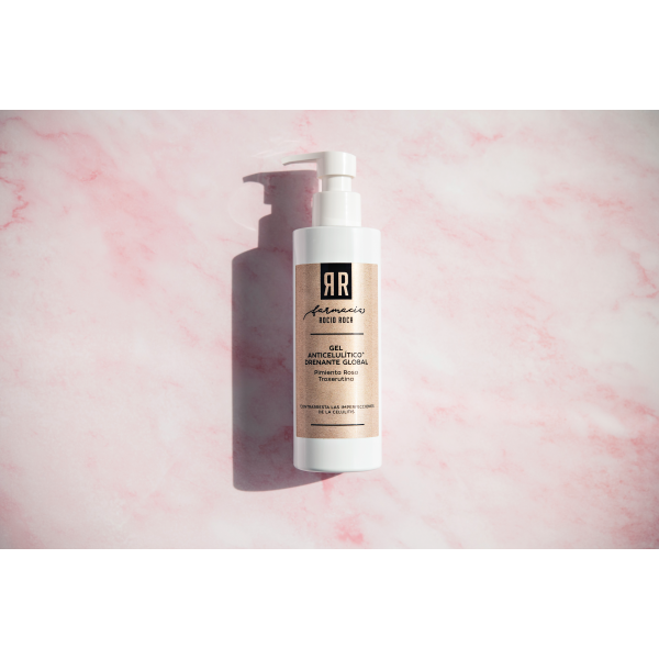 RR GEL ANTICELULÍTICO DRENANTE 300ml 2