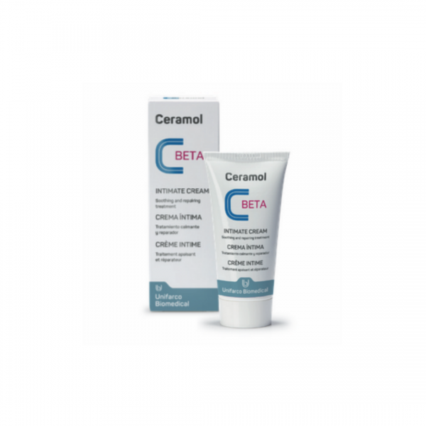 Ceramol Beta Crema Intima 50 ml 2