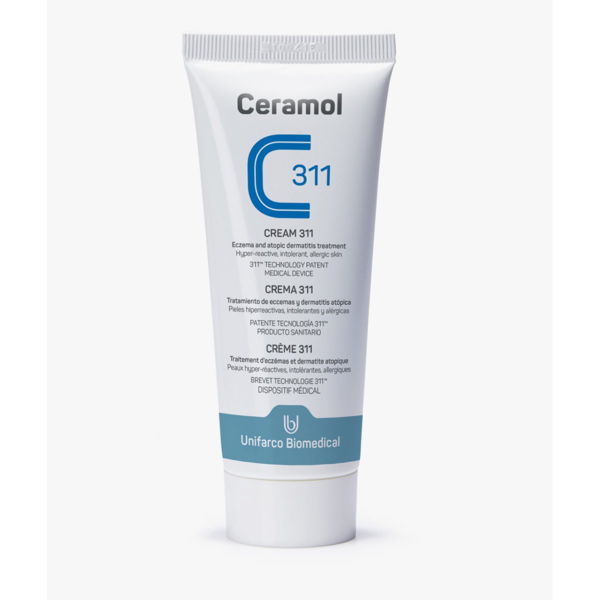 Ceramol 311 Crema Base 200ml