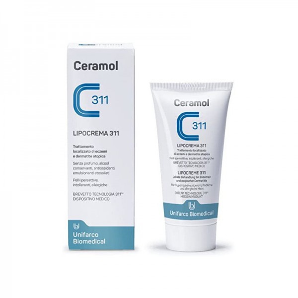 CERAMOL CERAMOL LIPOCREMA 311 50ML 2