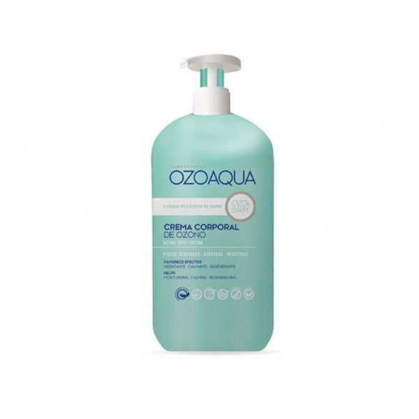 Ozobaby Crema Corporal de Ozono 500ml 2