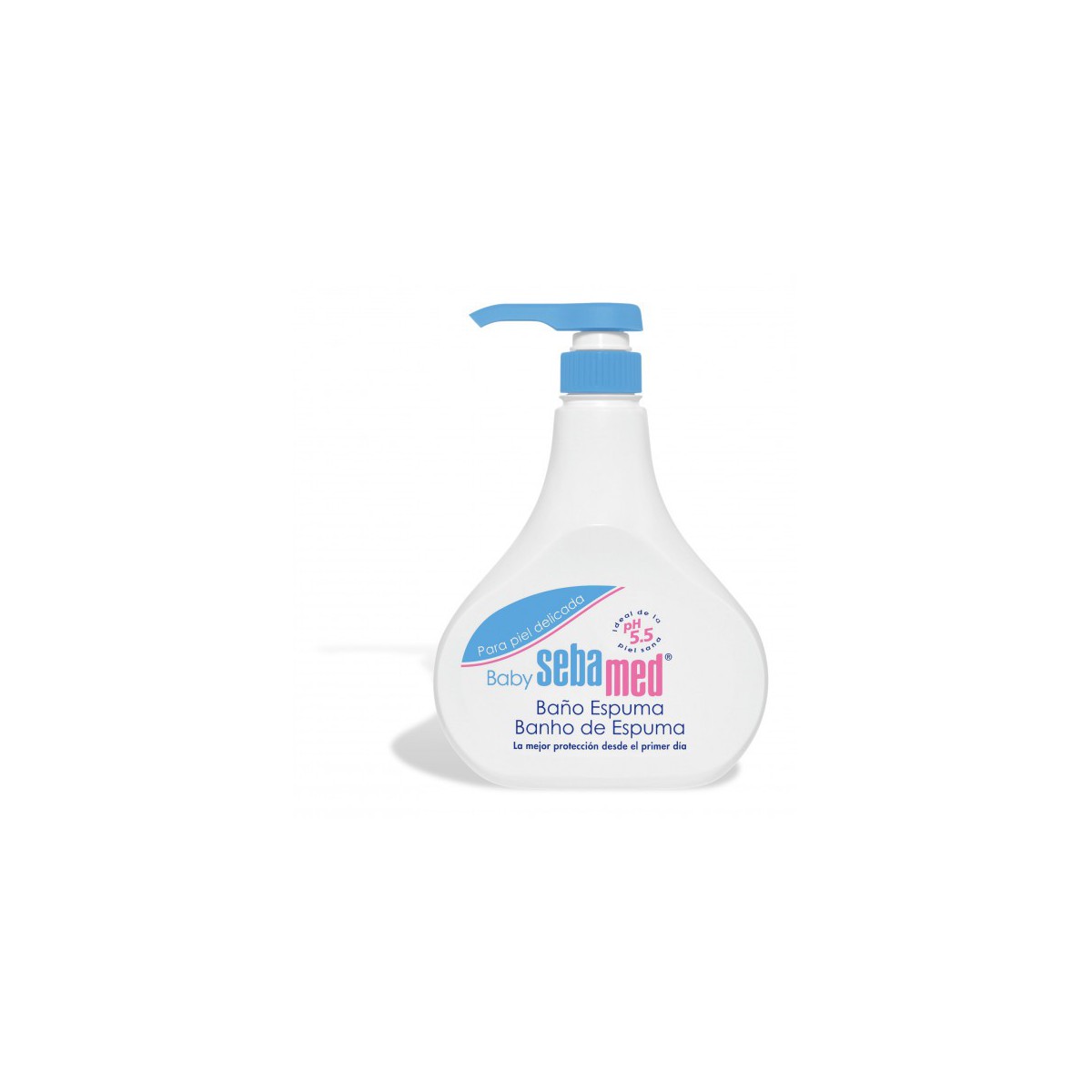 Sebamed Baby Baño de Espuma 1000ML